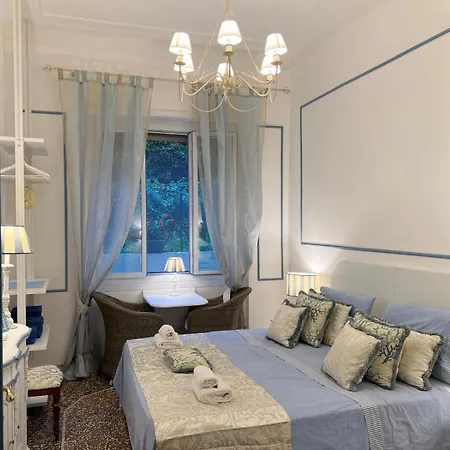Appartamento Capo Santa Chiara Charme Garden Sea View *
