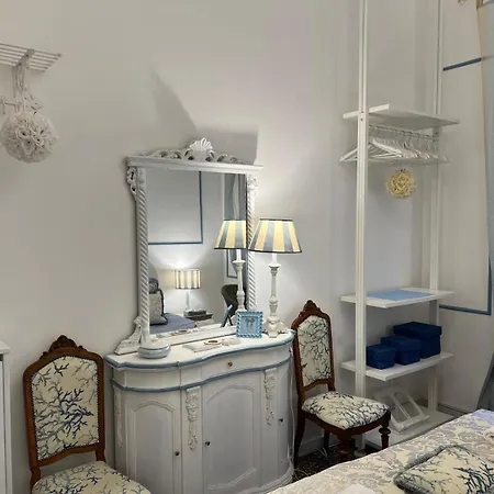 Appartamento Capo Santa Chiara Charme Garden Sea View *
